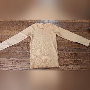 Jamie Kay Ribbed Long Sleeve Top